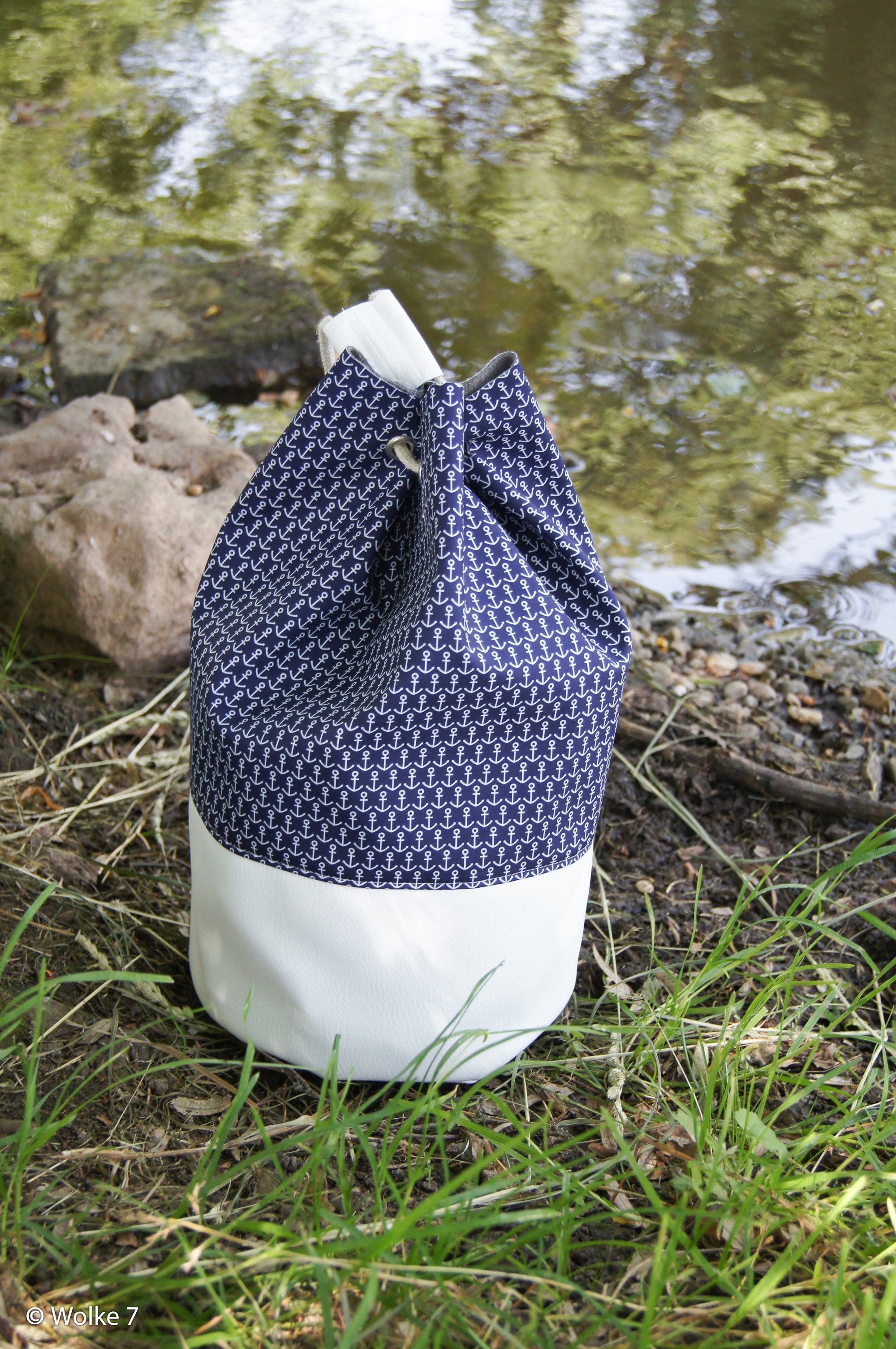 Softshell, Anker, dunkelblau,  Fiete, NANO-Softshell, Fiete Swafing, öko-tex 100