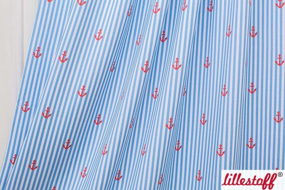 Yollie Bio Jersey Lillestoff Anker organic cotton