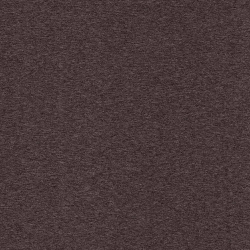 Sweat angeraut, dunkellila, Jenna 001648 meliert,  Swafing