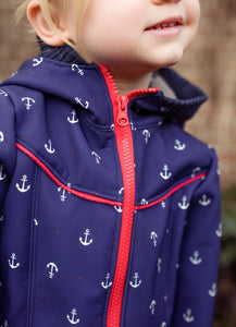 Softshell, Anker, dunkelblau, Fiete, NANO-Softshell, 505597