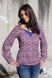 Bianca Tiny, Modal Jersey, Lillestoff, enemenemeins