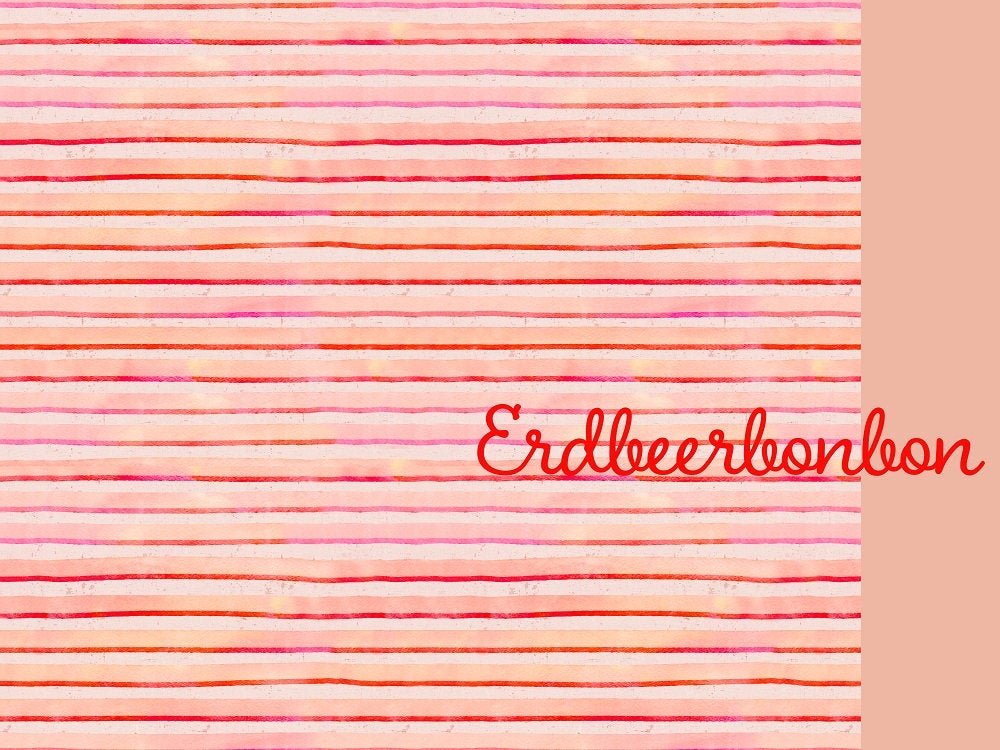 Erdbeerbonbon, Bio Webware, Lillestoff