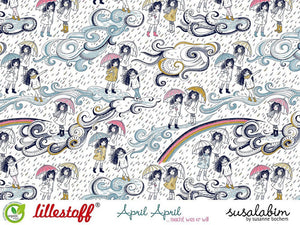 April, April, Bio Jersey, Lillestoff,  Susalabim