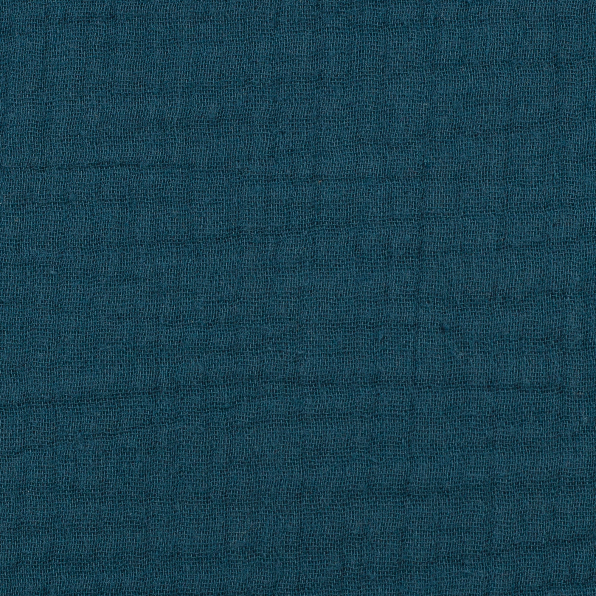 Musselin, Double Gauze 000596 uni, dunkelblau