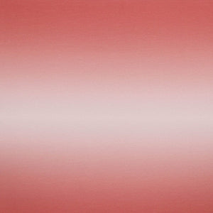 French Terry Ombre, "Farbverlauf" lachs, rostrot, Sommersweat, by Poppy
