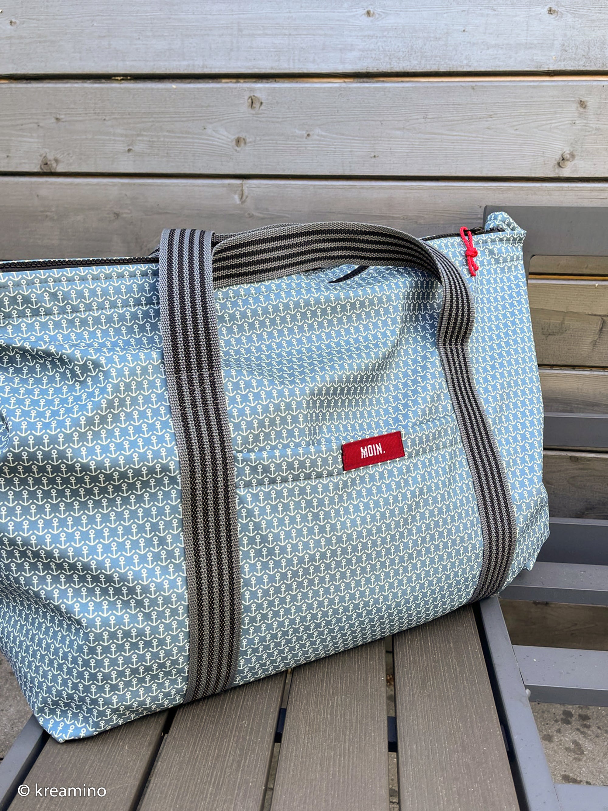 Softshell, Anker, smaragd,  Fiete, NANO-Softshell, Fiete Swafing, öko-tex 100